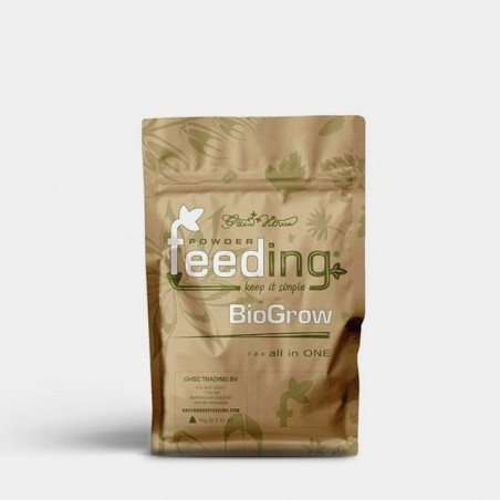 Powder Feeding BioGrow by Green House - GB