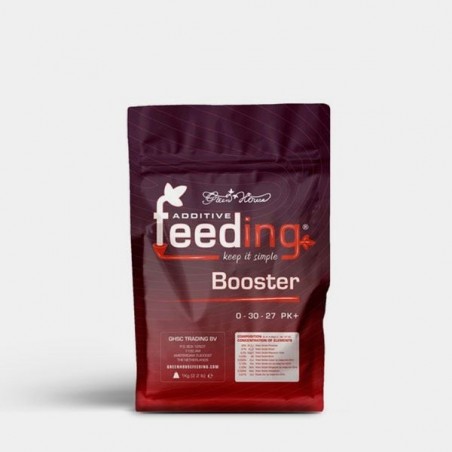 Powder Feeding – Booster by Green House - GB