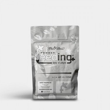 Powder Feeding Hybrids by Green House - GB