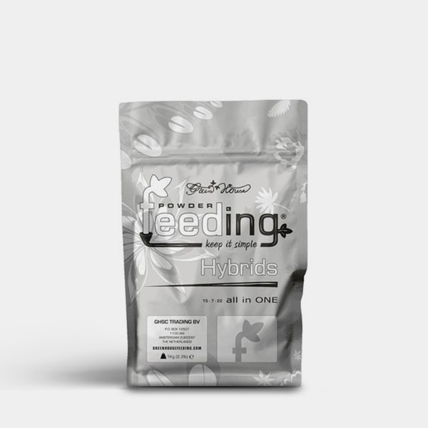 View Powder Feeding Hybrids by Green House - GB