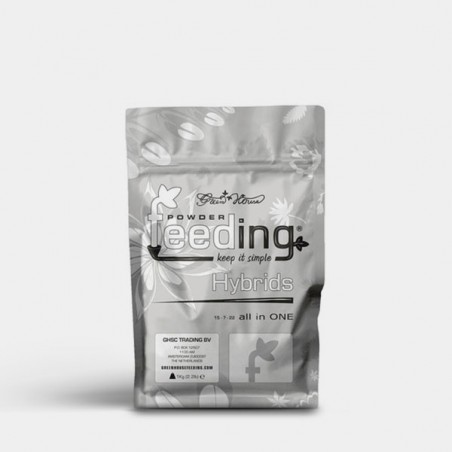 Powder Feeding Hybrids by Green House - GB