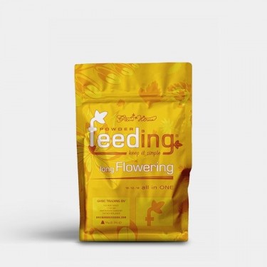 Powder Feeding - Long Flowering Plants - GB