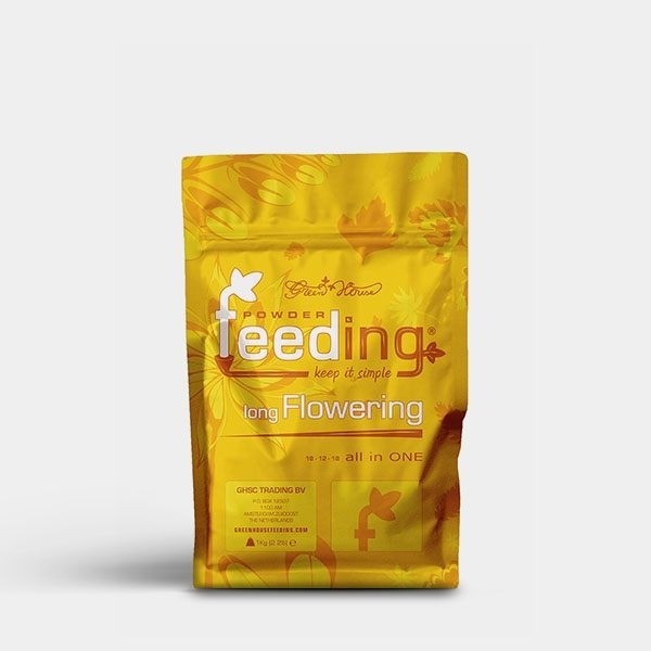 View Powder Feeding - Long Flowering Plants - GB