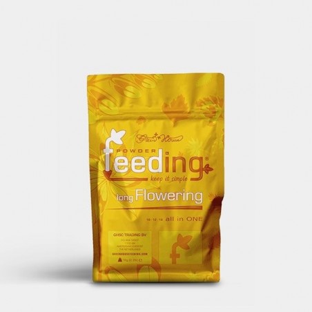 Powder Feeding - Long Flowering Plants - GB