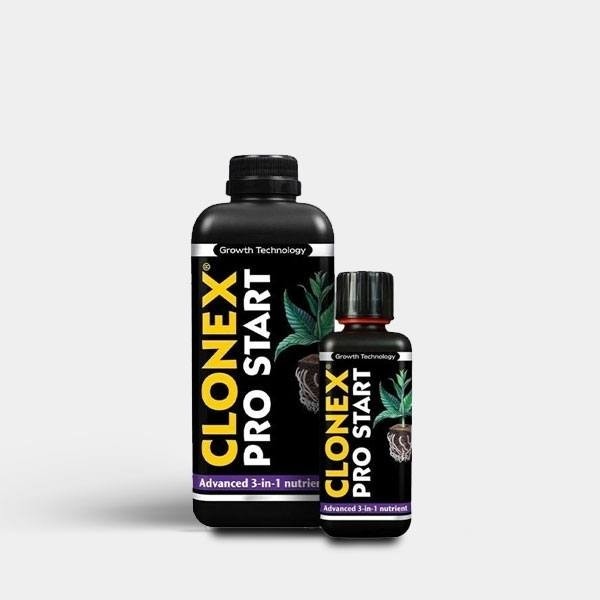 View Clonex Pro Start - GB The Green Brand
