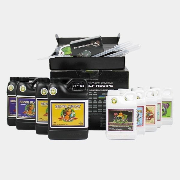 View Buy Advanced Nutrients Starter Kit - GB