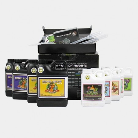 Buy Advanced Nutrients Starter Kit - GB