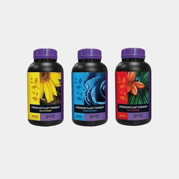 View Premium Plant Powder fertilizer by Atami - GB The Green Brand