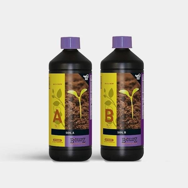 View Soil A+B fertilizer base by B'cuzZ Atami - GB