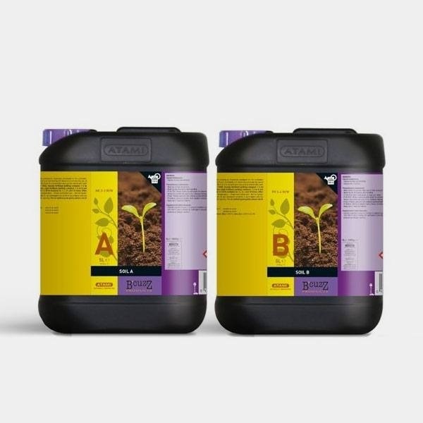 Soil Nutrition A+B