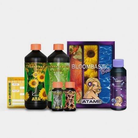 Bloombastic Terra Box by Atami - GB