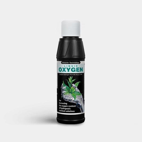 View Liquid Oxigen by Growth Technology for Plants - GB