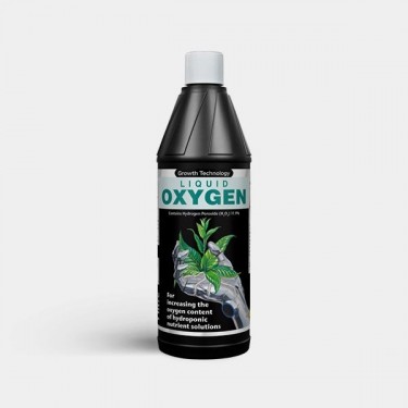 Liquid Oxigen by Growth Technology for Plants - GB