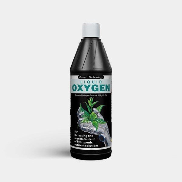 Liquid Oxigen by Growth Technology for Plants - GB