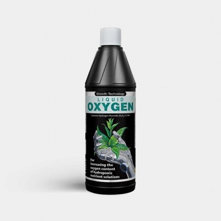 Liquid Oxigen by Growth Technology for Plants - GB