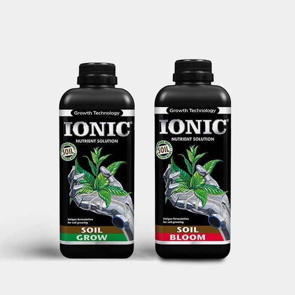 View Ionic Soil by Growth Technology - GB