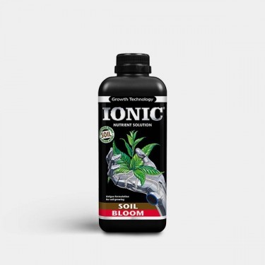 Ionic Soil