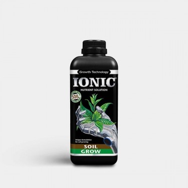 Ionic Soil by Growth Technology - GB