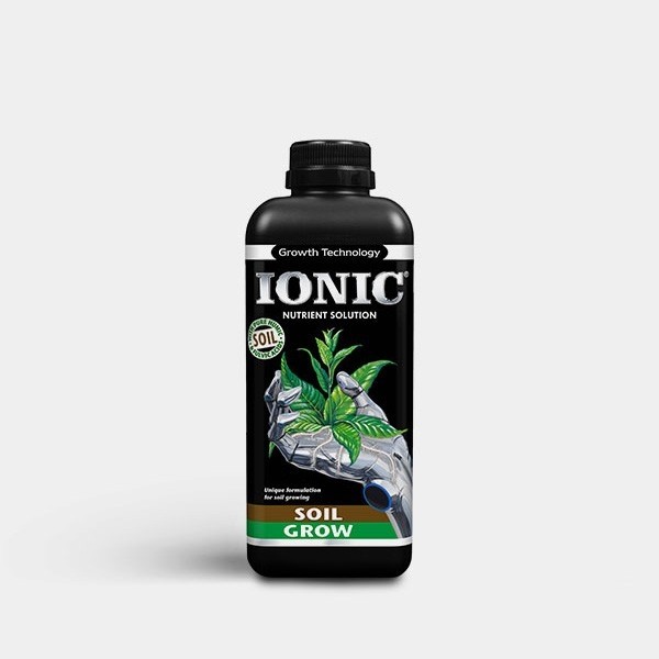 Ionic Soil by Growth Technology - GB