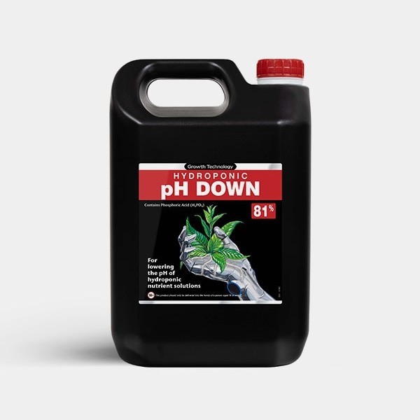 ph down 3