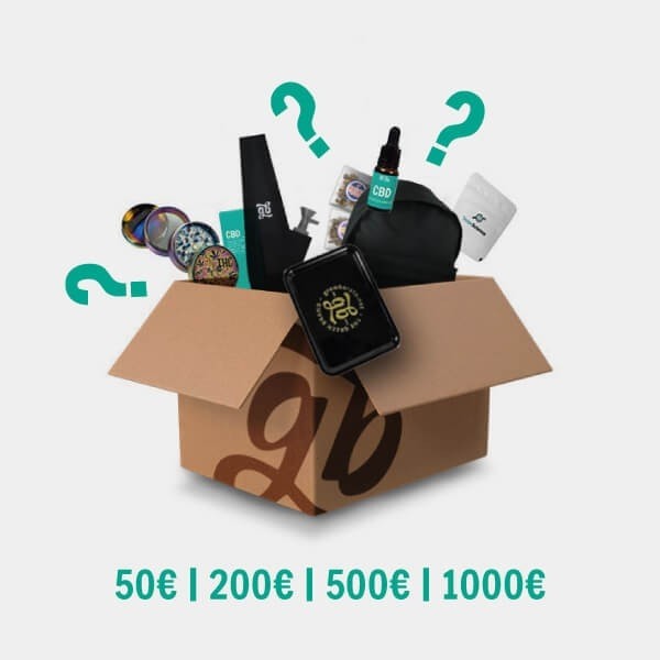 View Deep Web Box 2.0 Surprise Box - Grow Barato