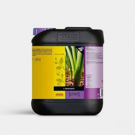 1 Component Nutrition by Atami B'Cuzz - GB