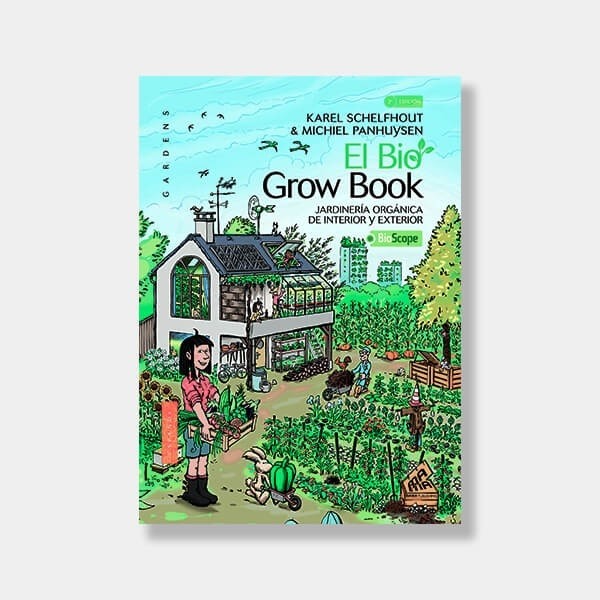 View The Organic Grow Book - Ecologic Growing - GB