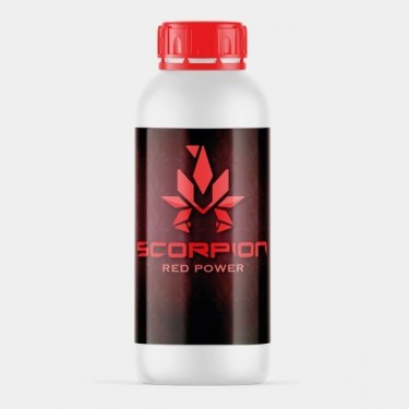 Scorpion Red Power Root stimulator - GB The Green Brand