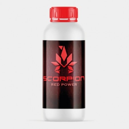 Scorpion Red Power Root stimulator - GB The Green Brand