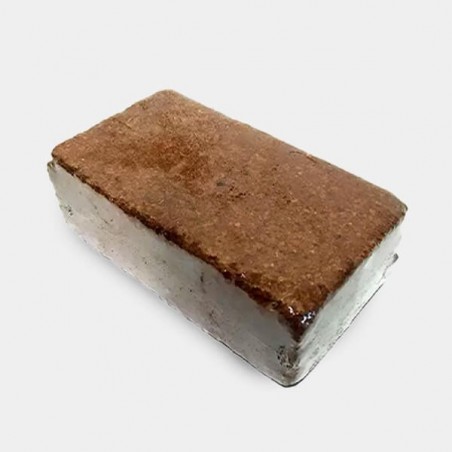 Biodegradable Coco Bricks - Grow Barato