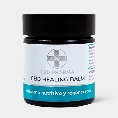 CBD Pharma Cream 30ml (300mg CBD)