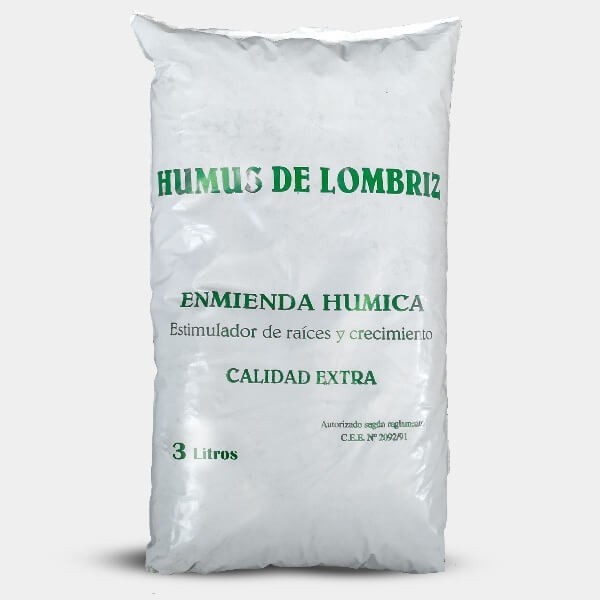 View Worm Humus 3 L