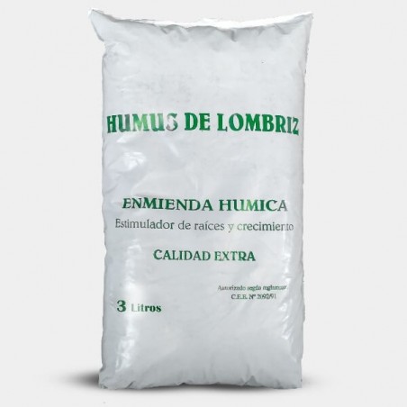 Worm Humus 3 L