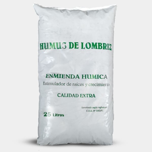 25 L Worm Humus