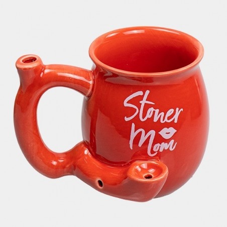 Wake and Bake Pipe Mug - GB The Green Brand
