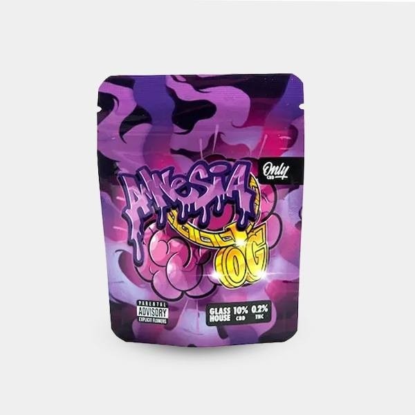View Only CBD Amnesia OG CBD Flowers