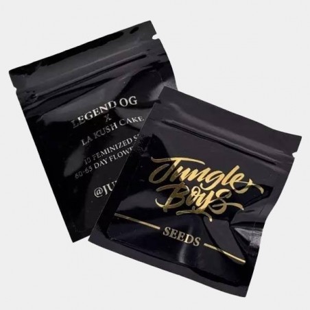 Legend OG x L.A. Kush Cake by Jungle Boys