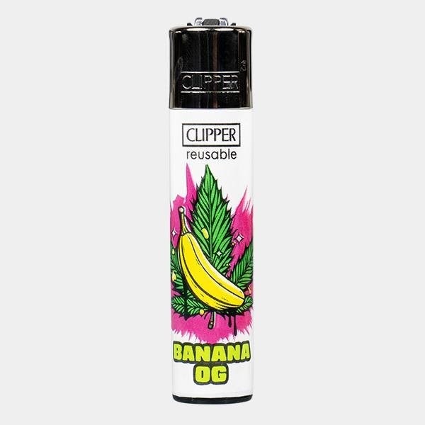 Fruit Strains Clipper Lighter - GB The Green Brand