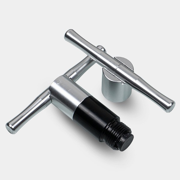 View Magnetic Pollen Press - GB The Green Brand
