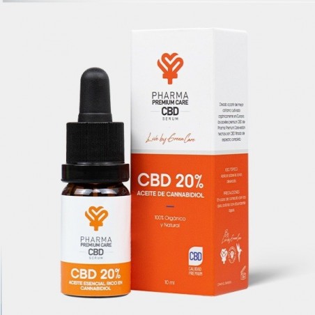 CBD Serum 20% Pharma Premium Care - GB The Green Brand