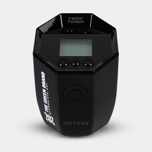 View Terp Timer Octave x GB The Green Brand - GB