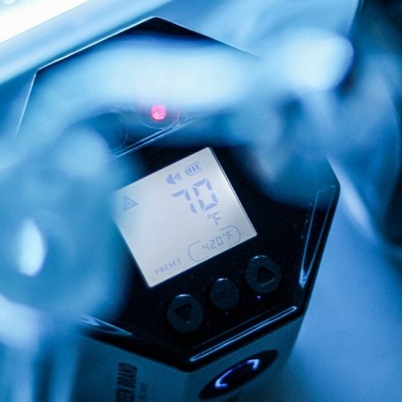 Terp Timer Octave x GB The Green Brand - GB
