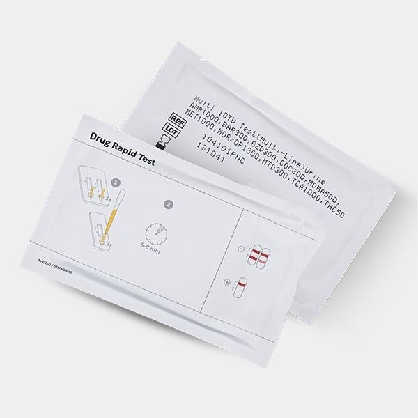 View Multi Drug Test