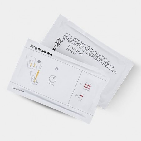 Multi Drug Test