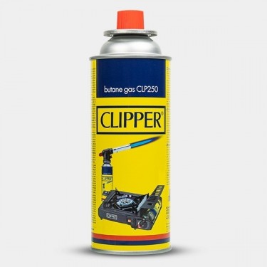 Clipper Gas Cartridge for torch and camping gas - Growbarato