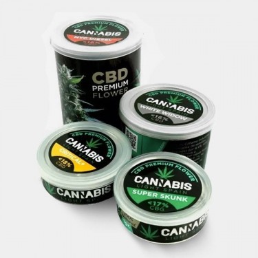 Cannabis Light Spain Hemp Flowers