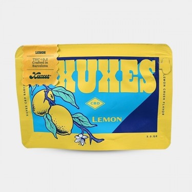Xuxes CBD 'Lemon' Flowers - GB The Green Brand
