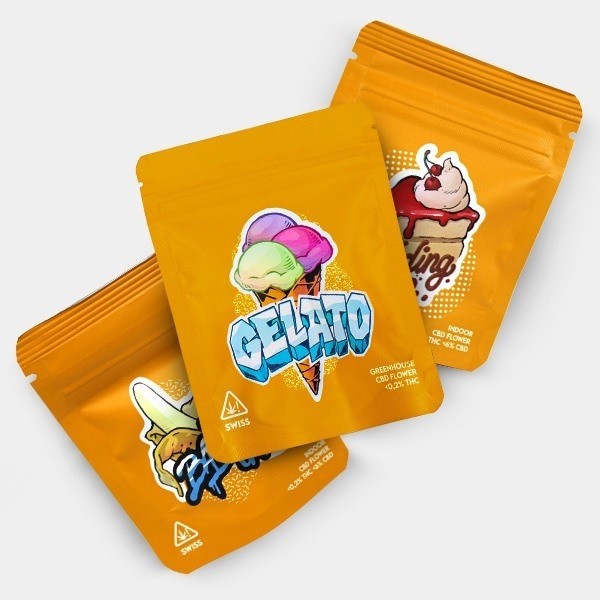 View Buy Gorilla Grillz CBD Flowers - Grow Barato