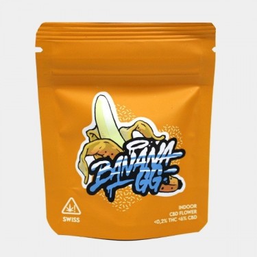 Gorilla Grillz CBD Flowers