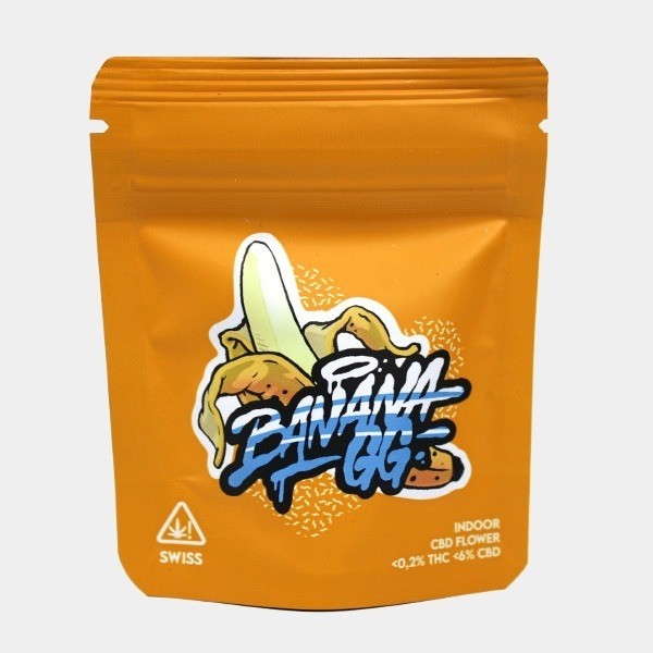 Gorilla Grillz CBD Flowers